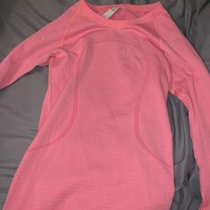 lululemon swiftly tech long sleeve
